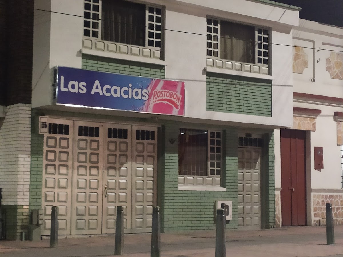 Cafetería LAS ACACIAS