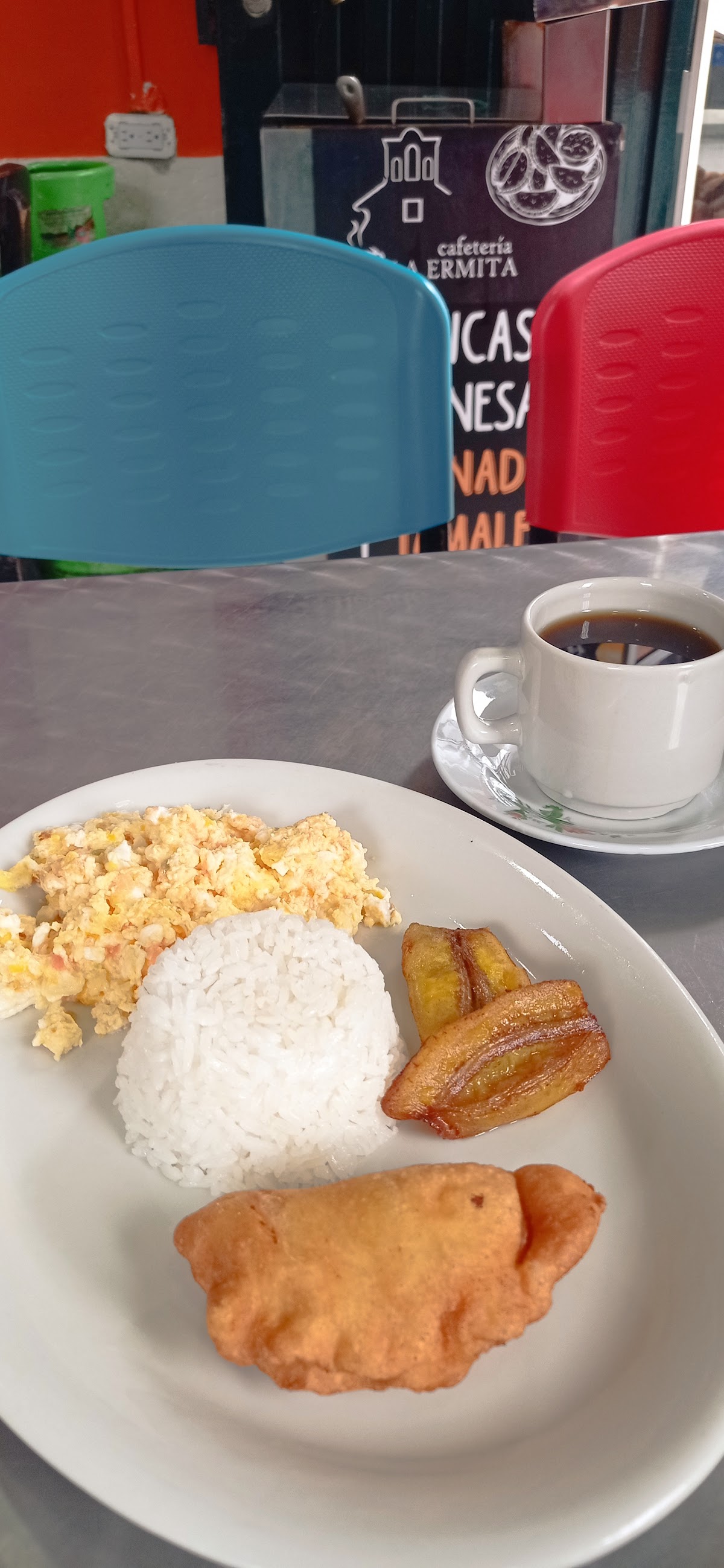 Cafetería La Ermita