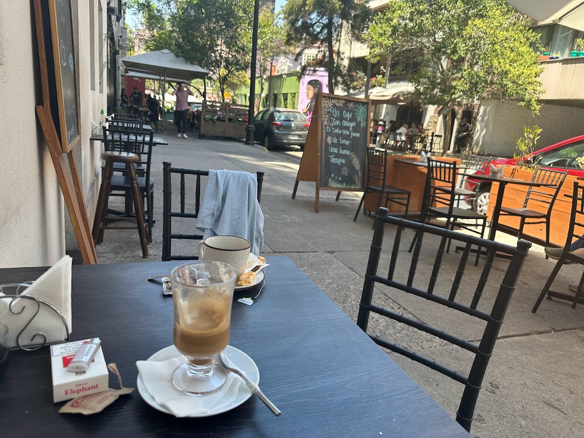 Cafeteria La Garufa