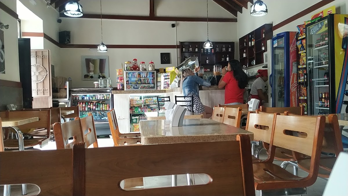Cafeteria La Morena