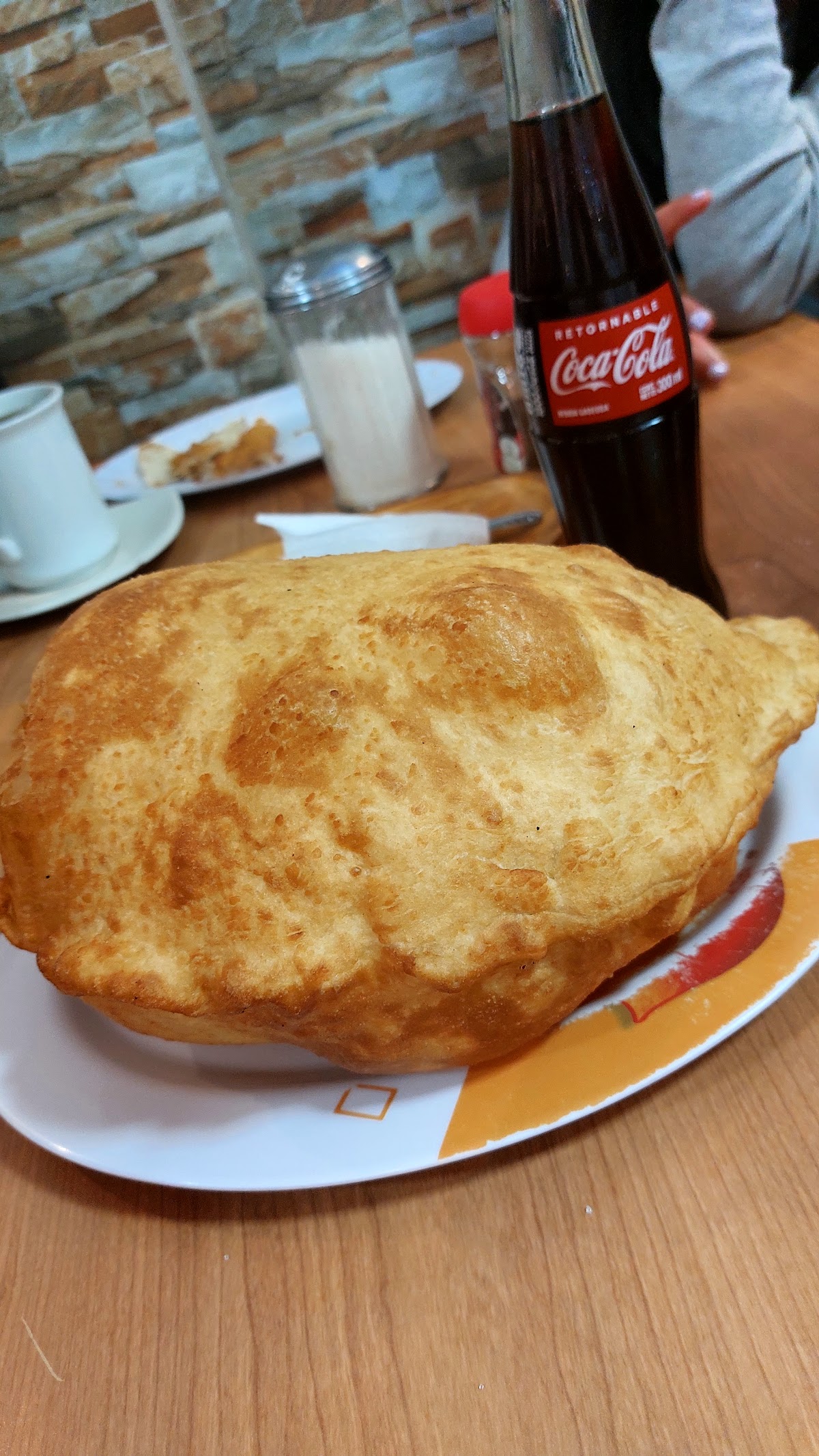 Cafetería La Prensa