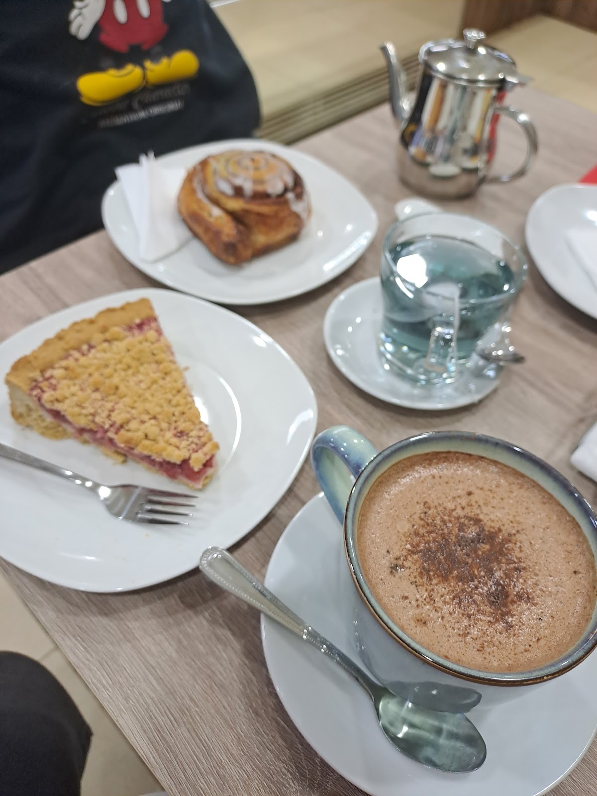 Caféteria La Vida Es Bella