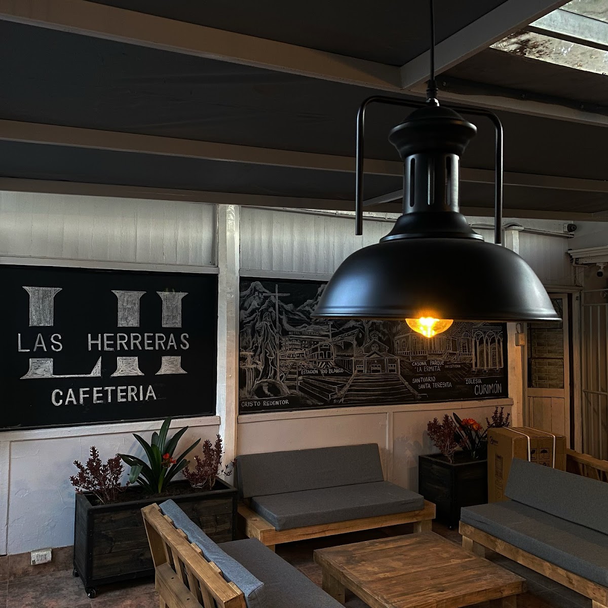 Cafeteria Las Herreras