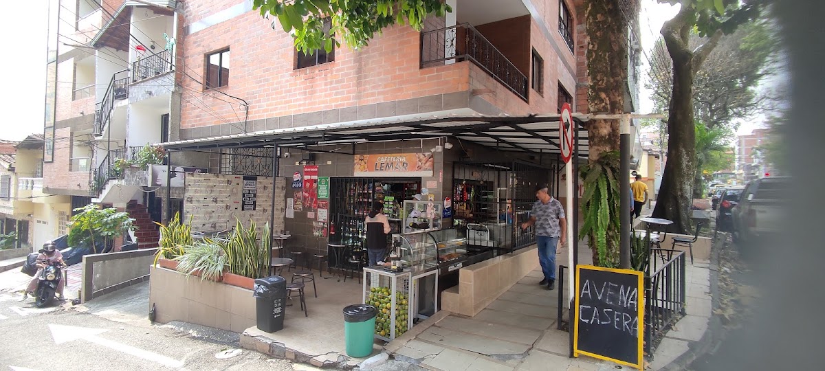 Cafetería Lemar