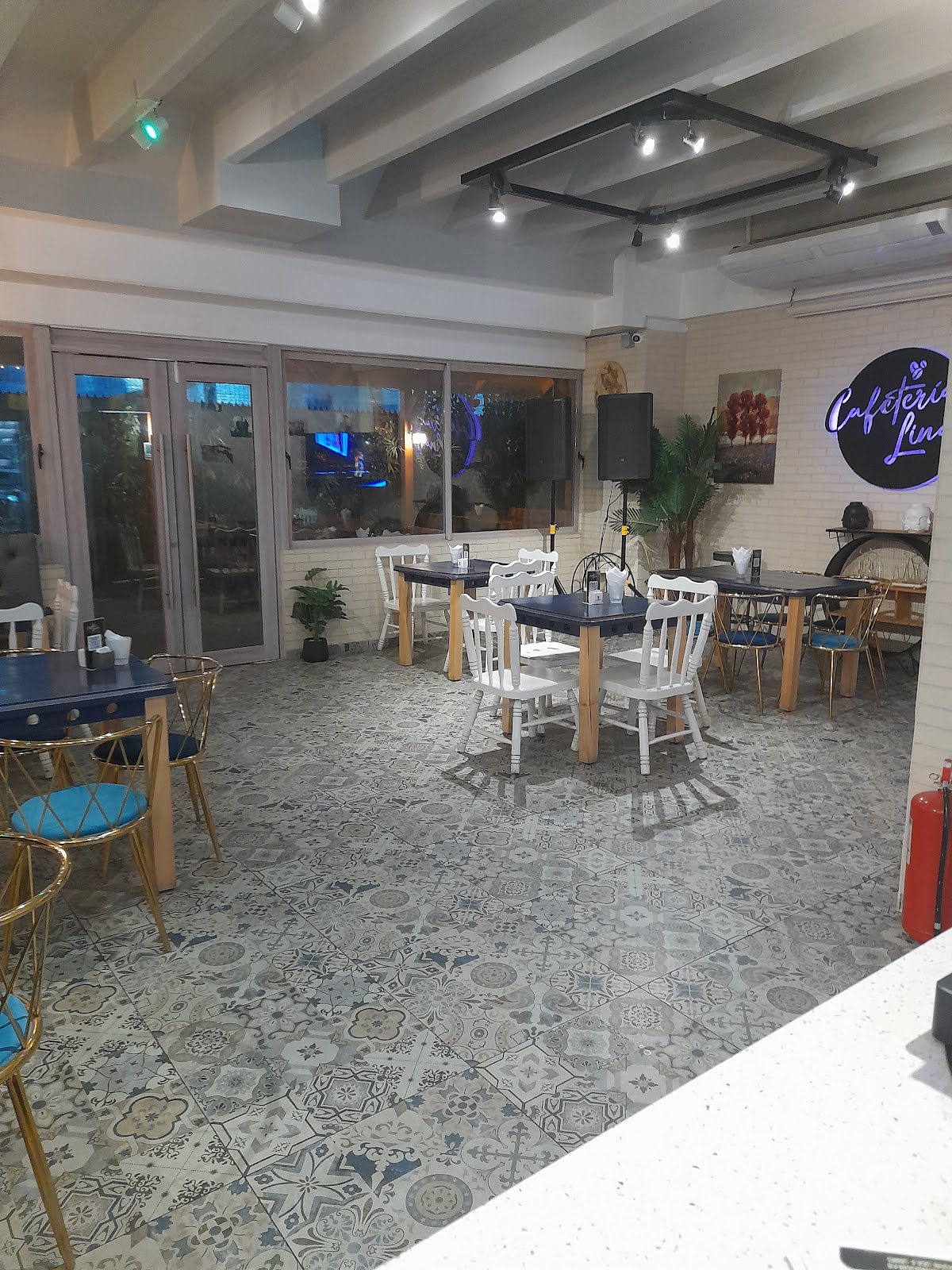 Cafetería Linares