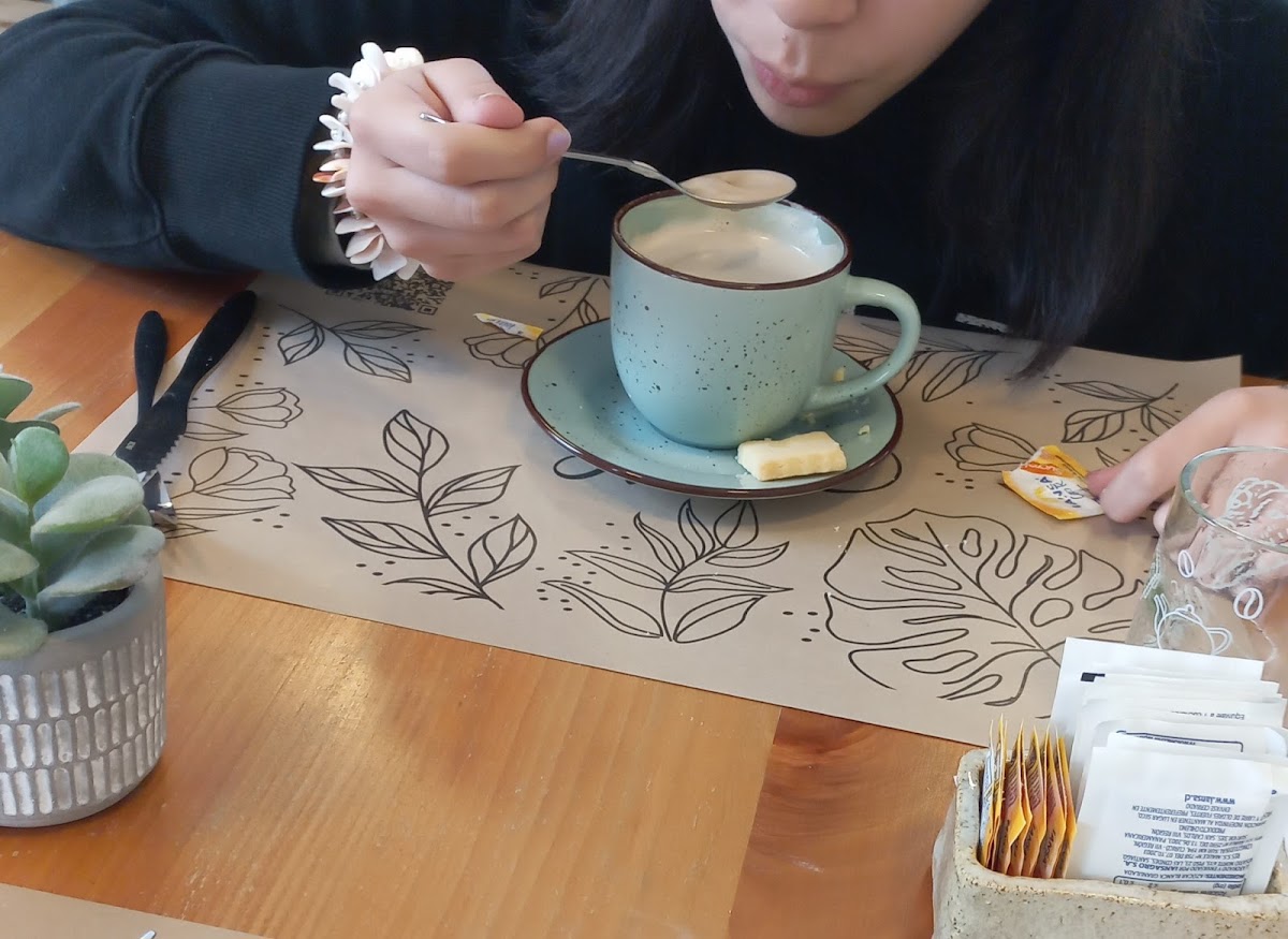 Cafetería MILIE by Paquitos