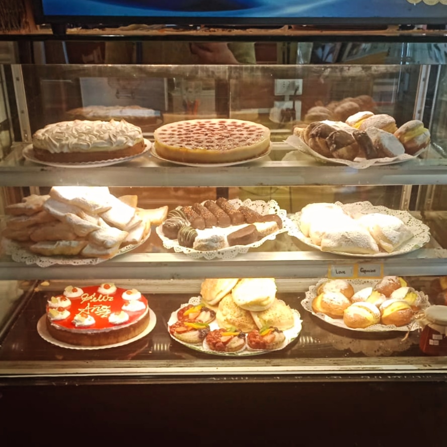 Cafetería MYA Osorno