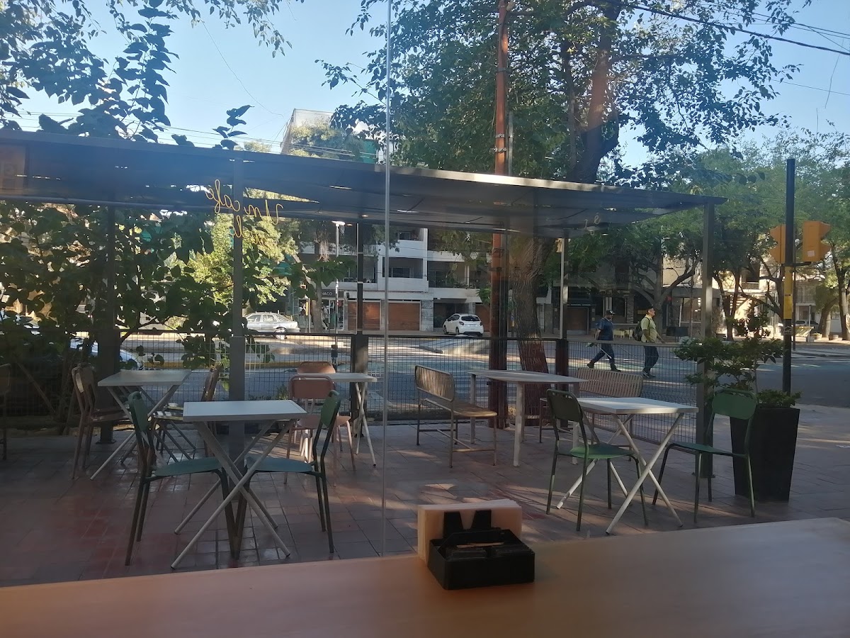 Cafetería Macanudo