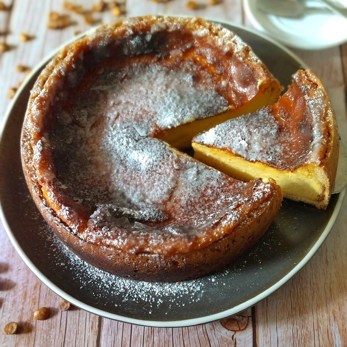 Cafetería Magic Cake