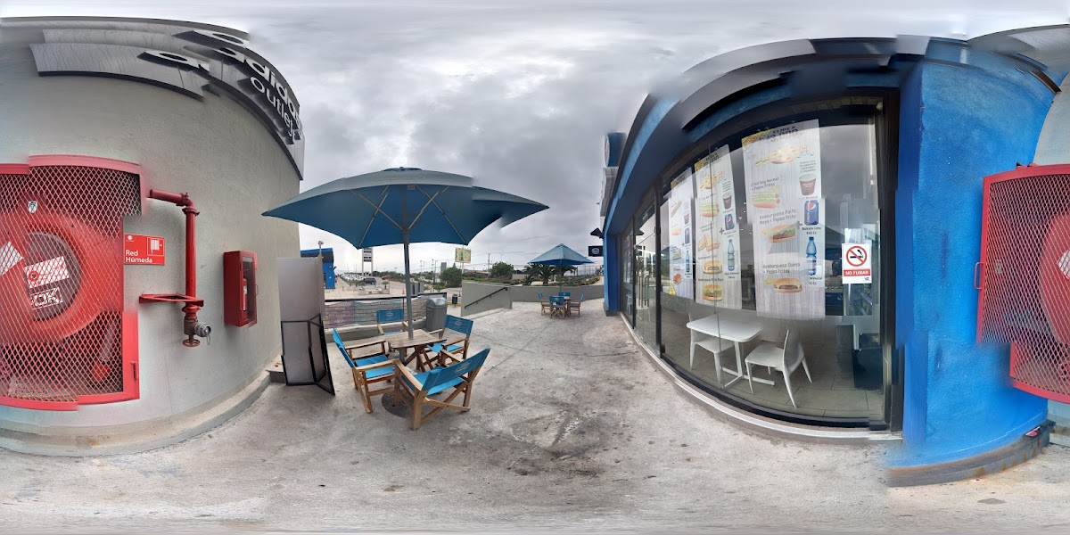 Cafeteria Mall Vivo La Cantera