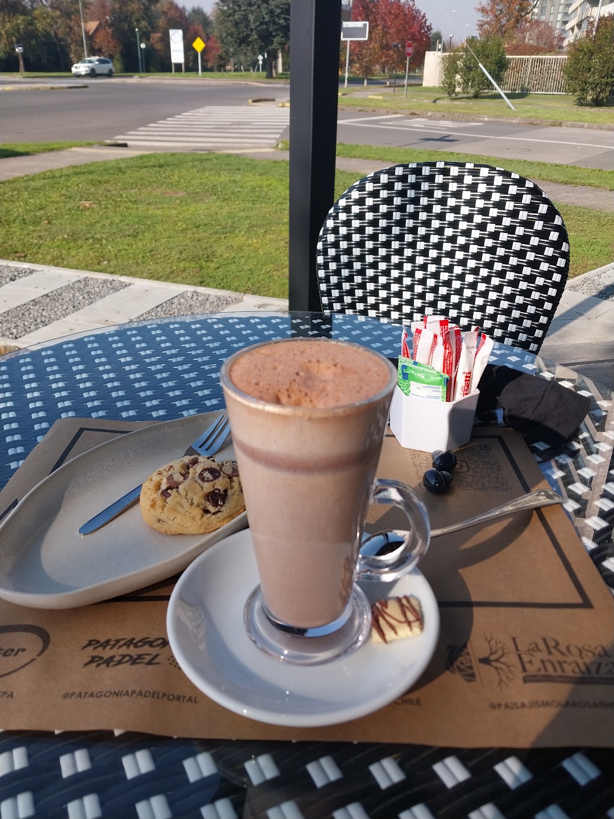 Cafetería Maria Glace