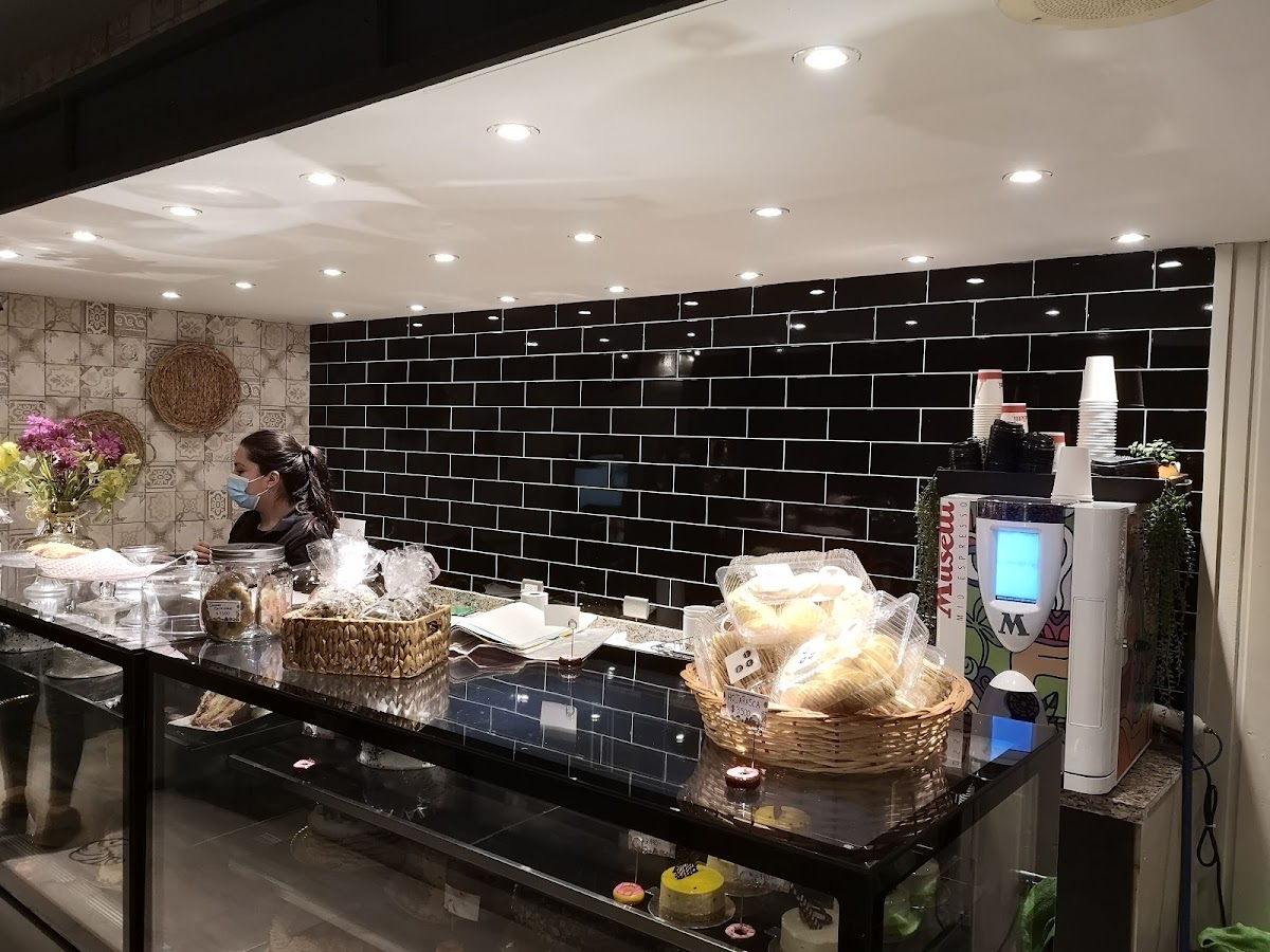 Cafetería Marriet