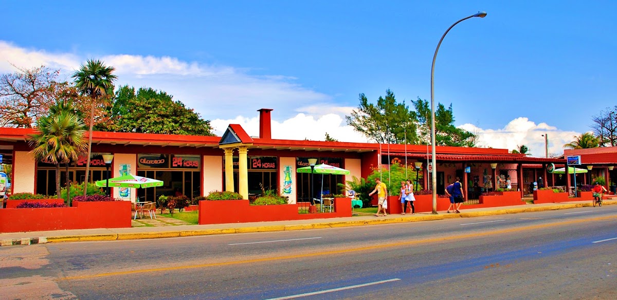 Cafeteria Mediterráneo