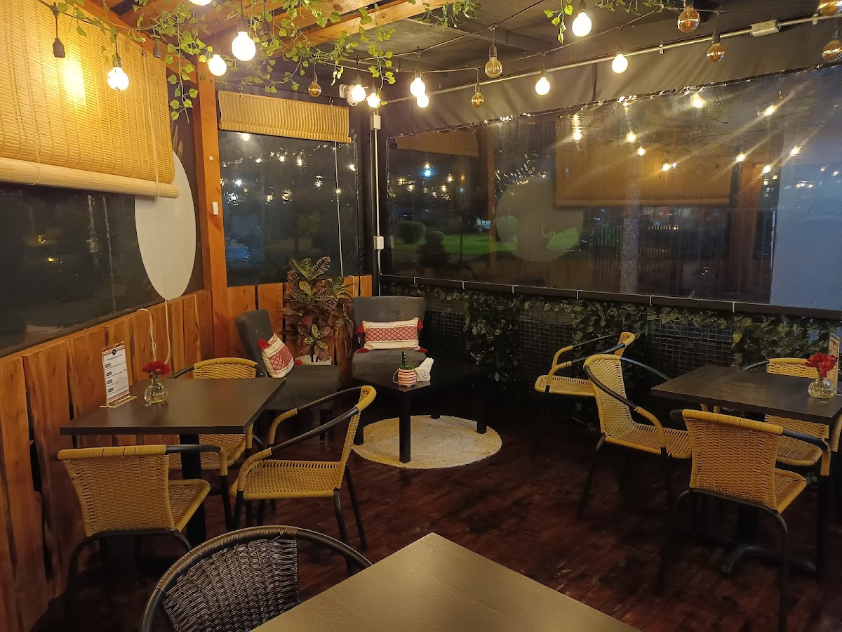 Cafetería Meraki