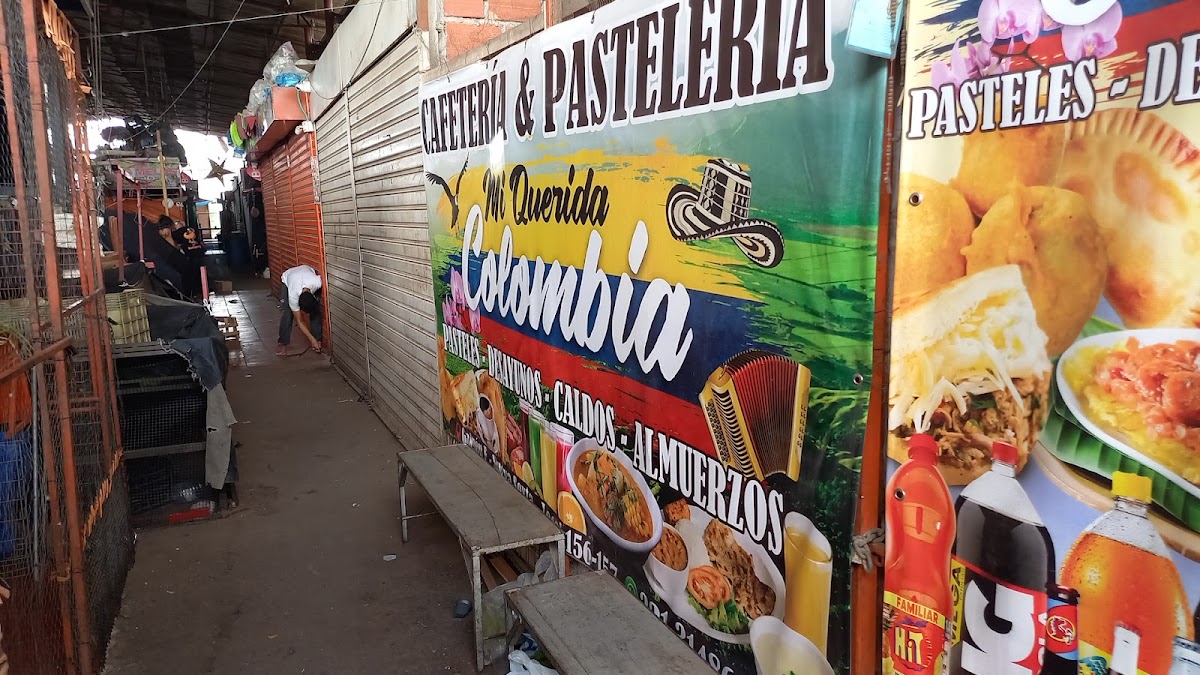 Cafetería Mi Quería Colombia