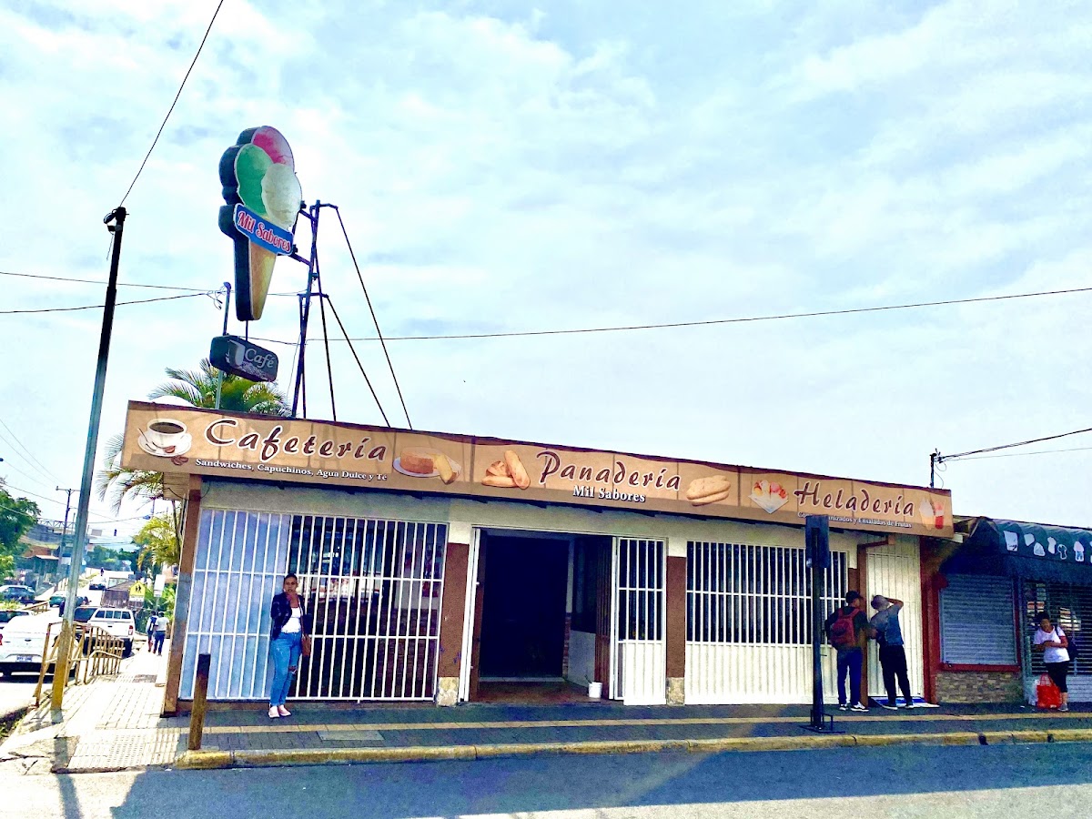 Cafetería Mil Sabores