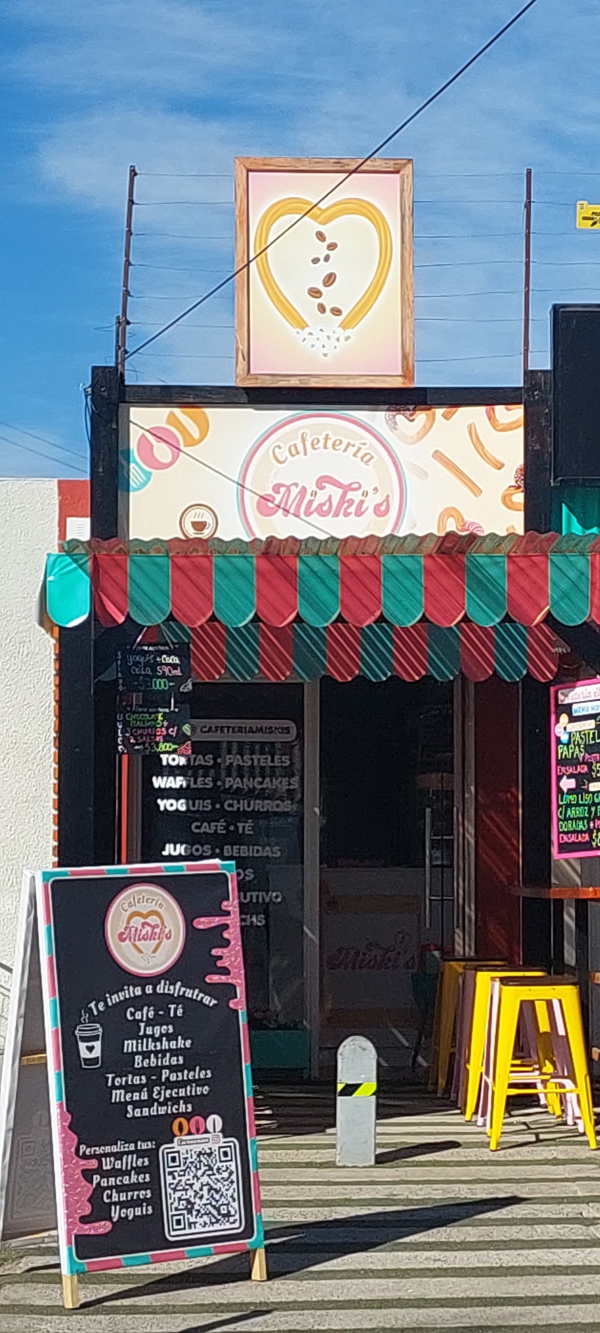 Cafetería Miski's