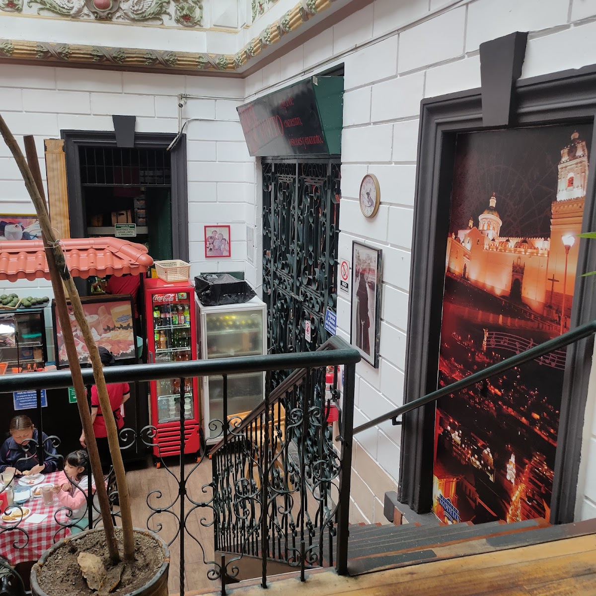 Cafetería Modelo