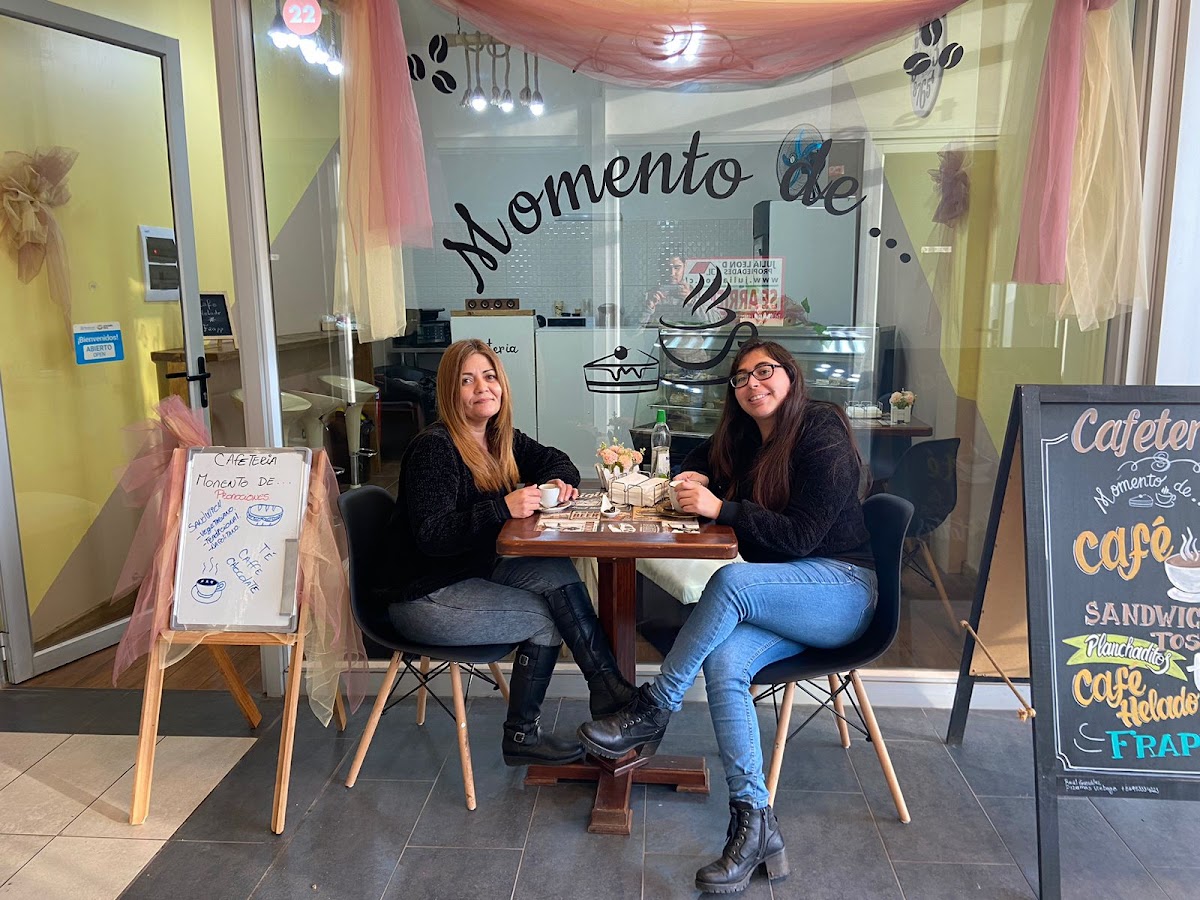 Cafetería Momento de..