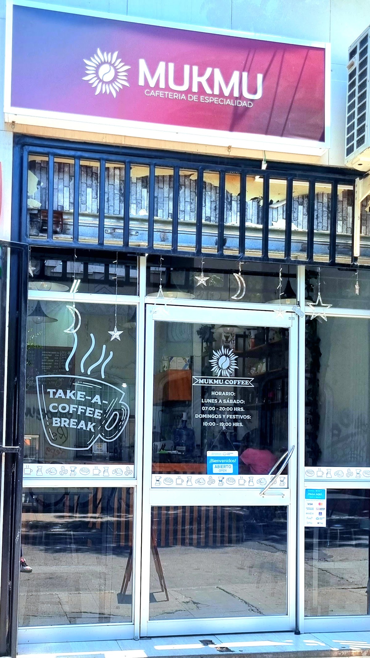 Cafetería Mukmu Coffee de Especialidad