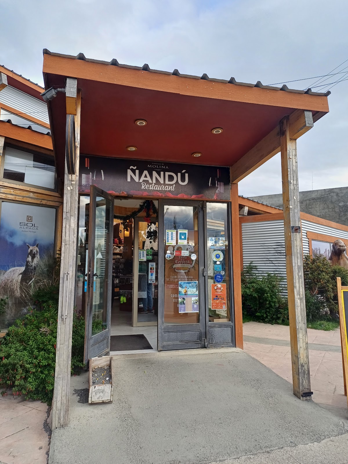 Cafeteria Ñandu