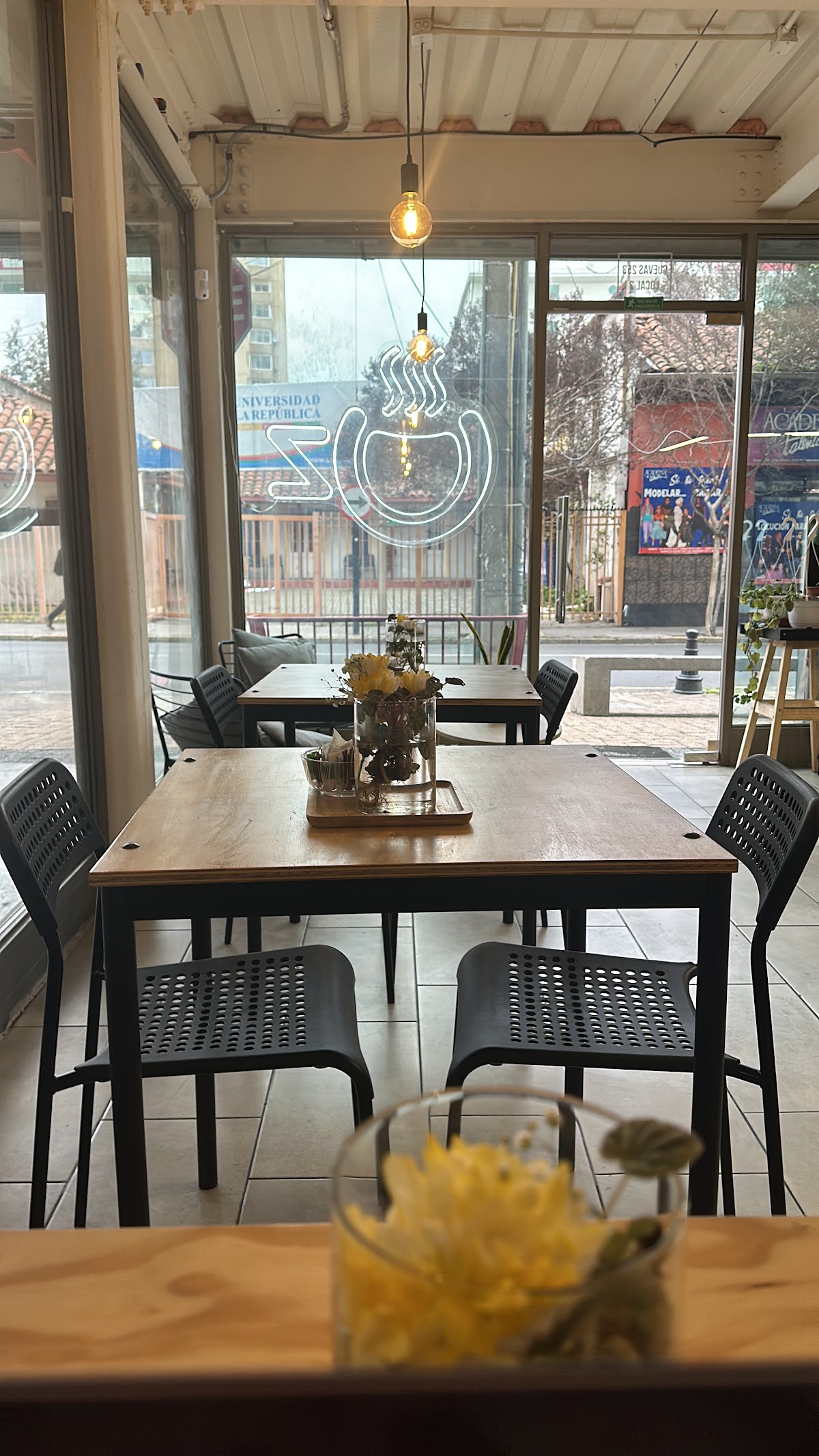 Cafetería Onza