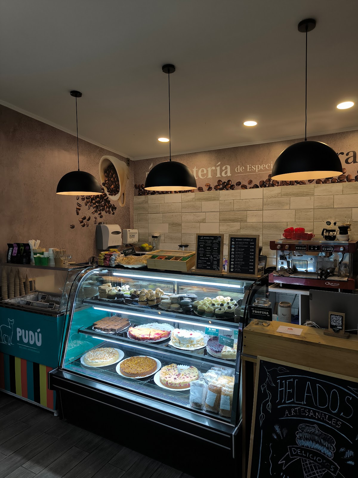 Cafetería Paradero