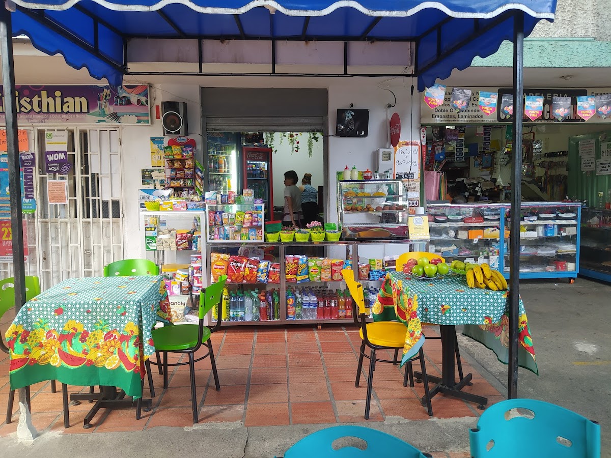 Cafetería Paty paty
