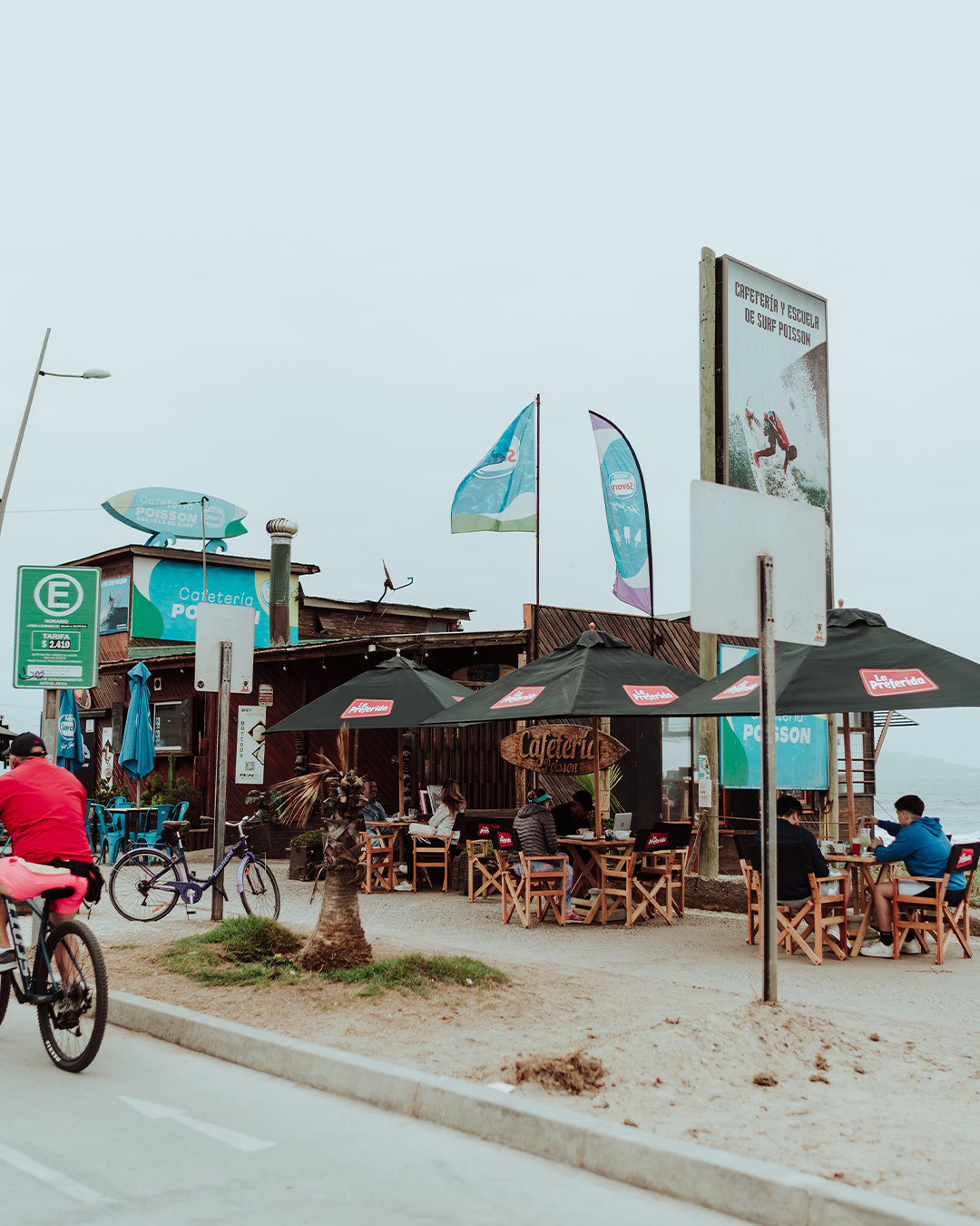 Cafetería Poisson