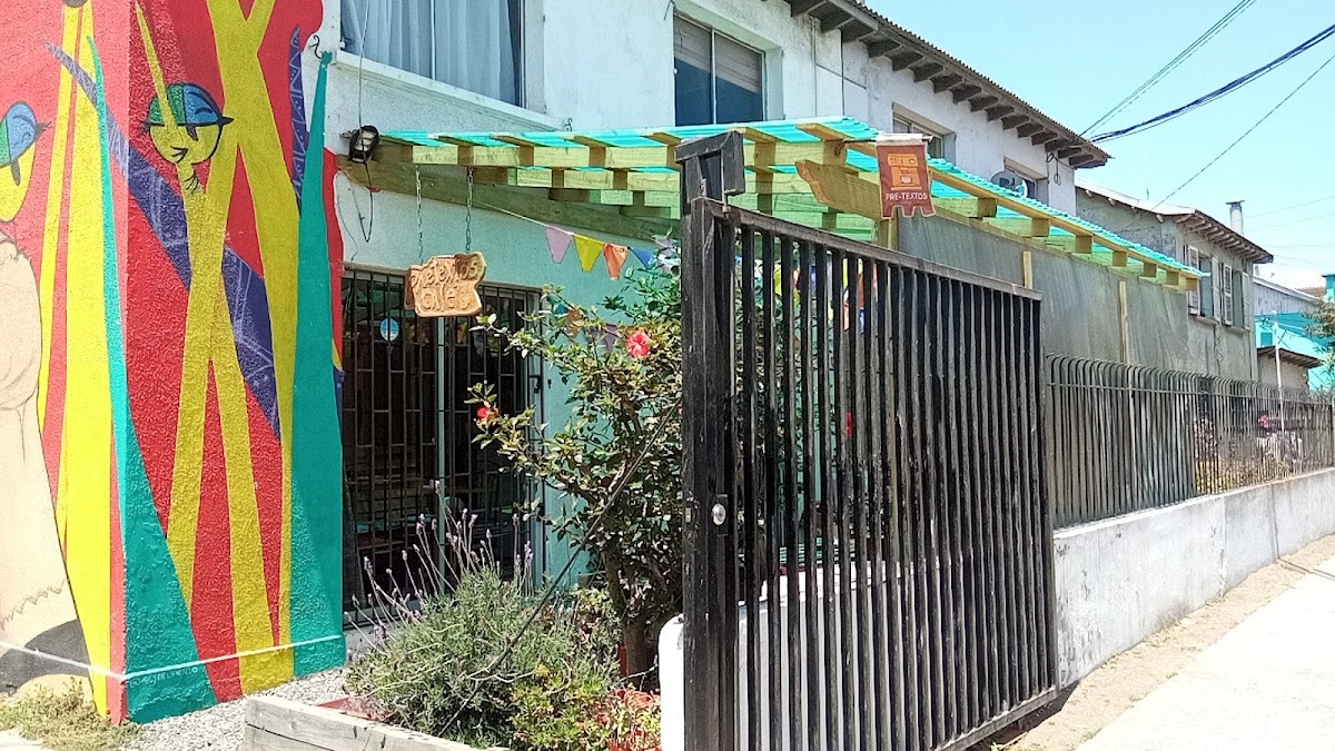 Cafetería Pretextos
