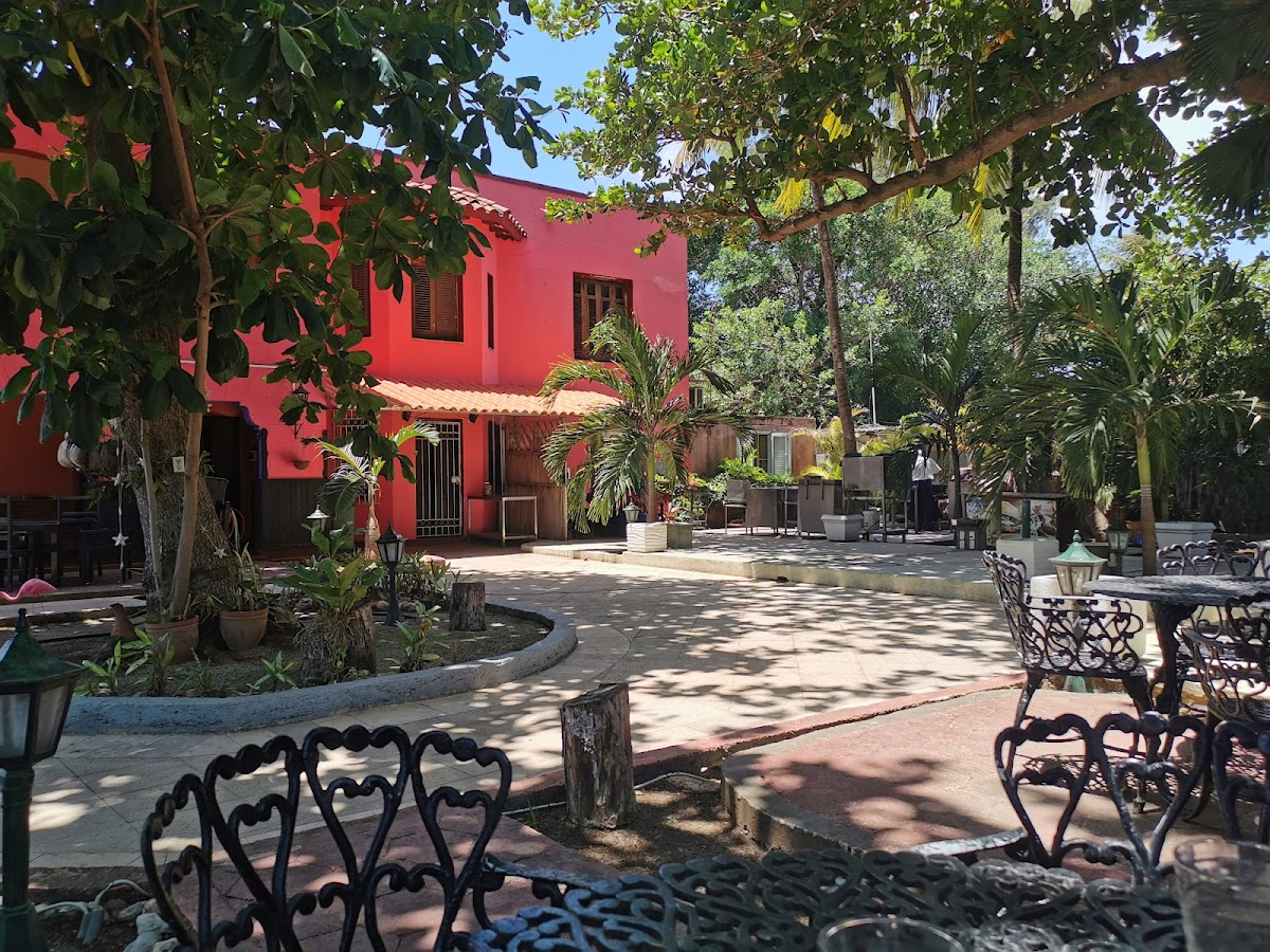 Cafeteria Quitrin