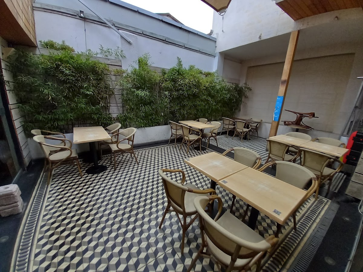 Cafeteria Raconto