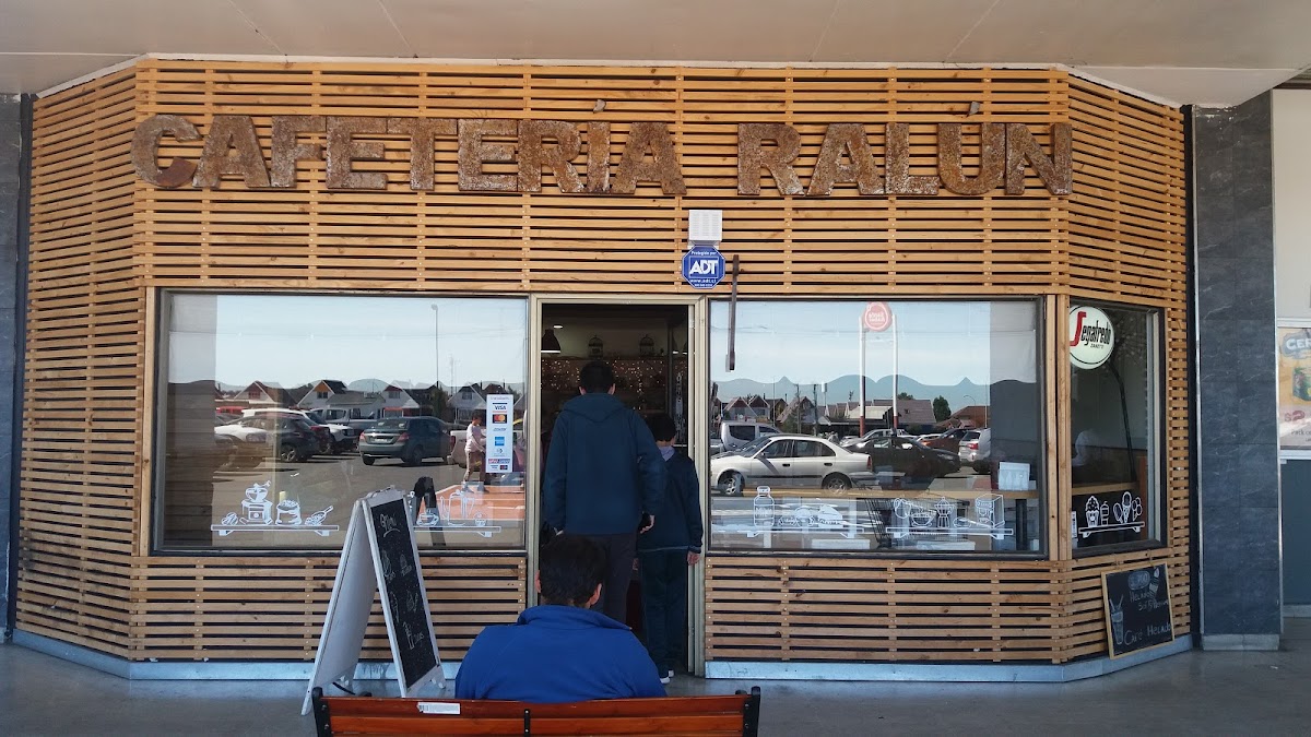 Cafetería Ralún