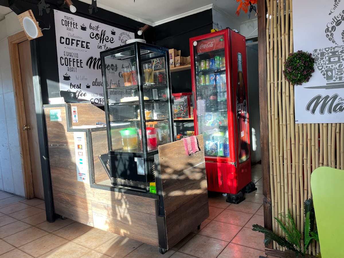 Cafetería San Marcos Bistró