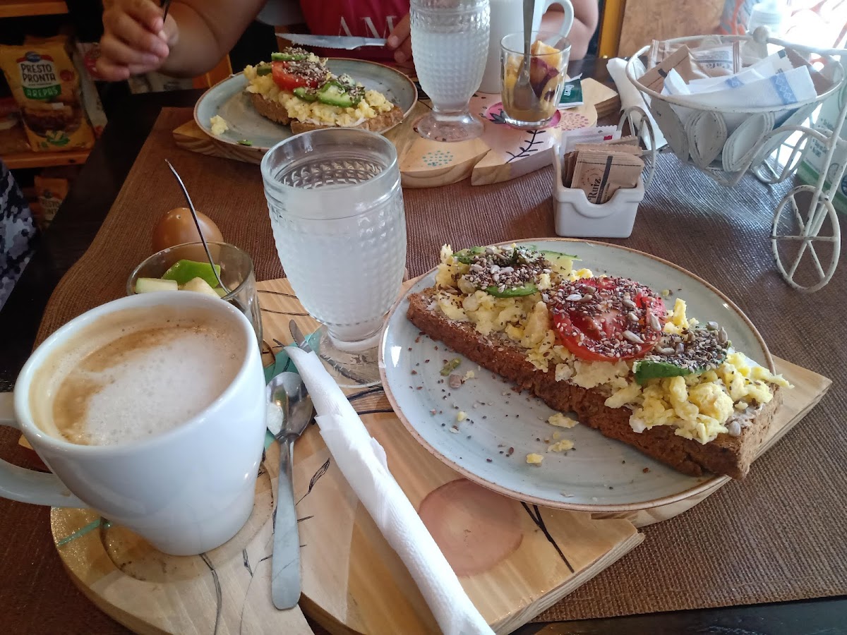 Cafetería San Martín