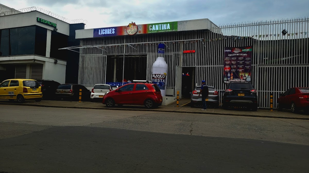 Cafetería Segundo
