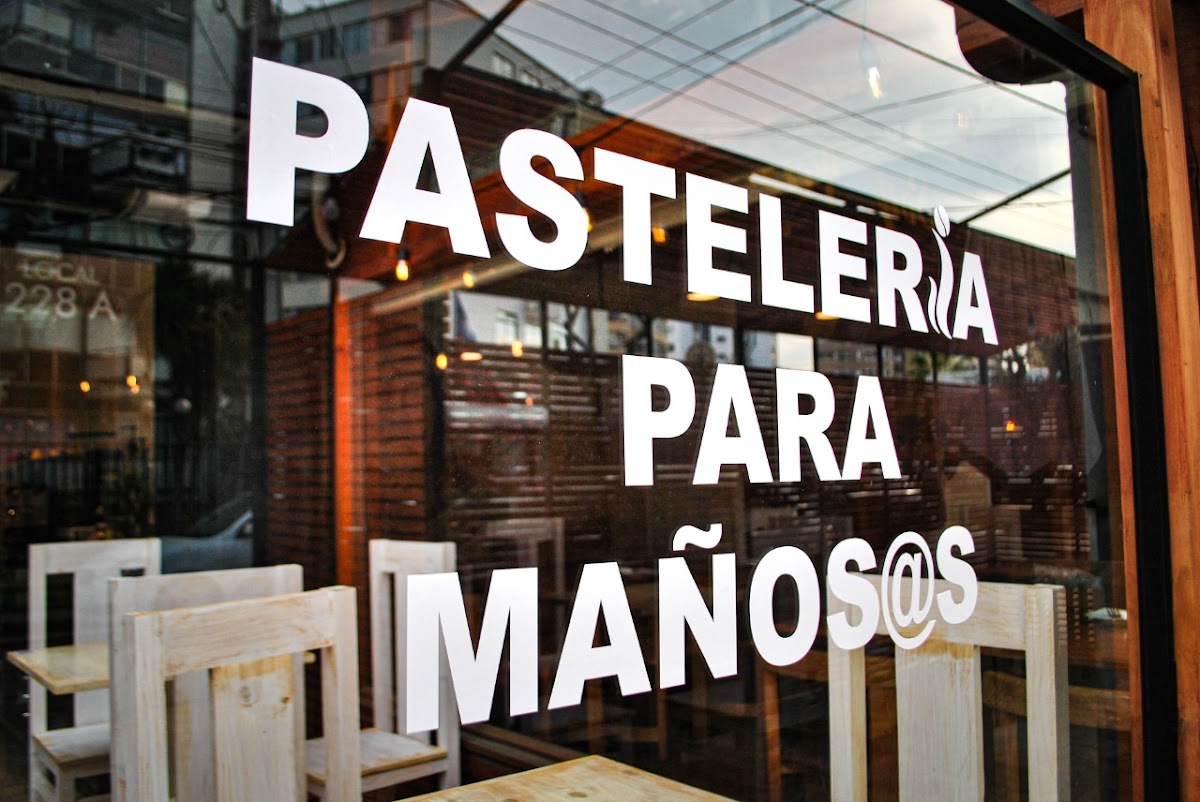 Cafeteria Soy Persona
