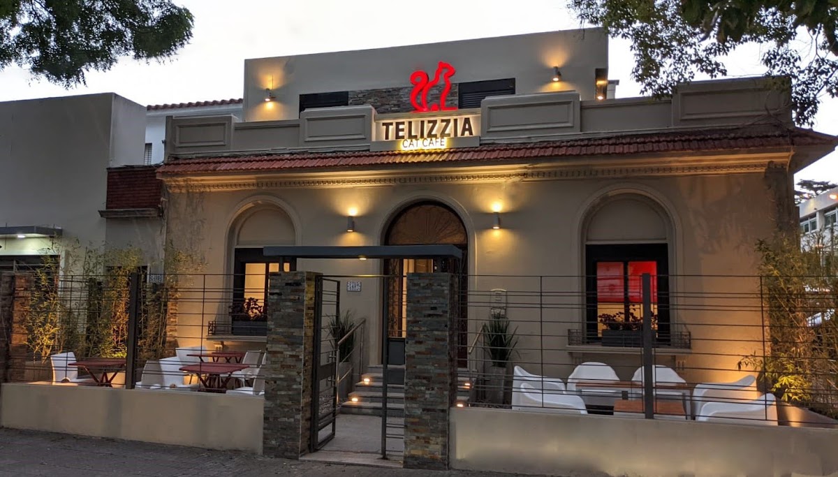 Cafetería Telizzia
