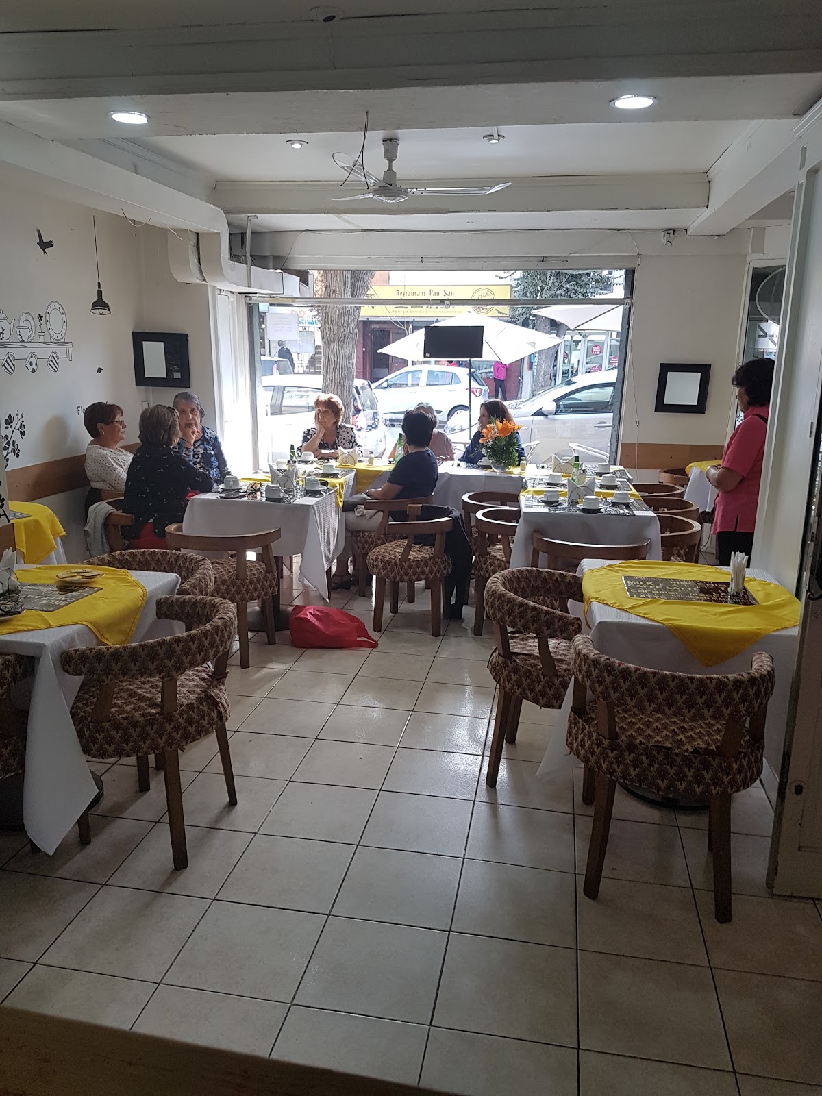 Cafetería Tentación