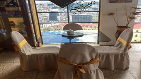 Cafetería Torre Vlass