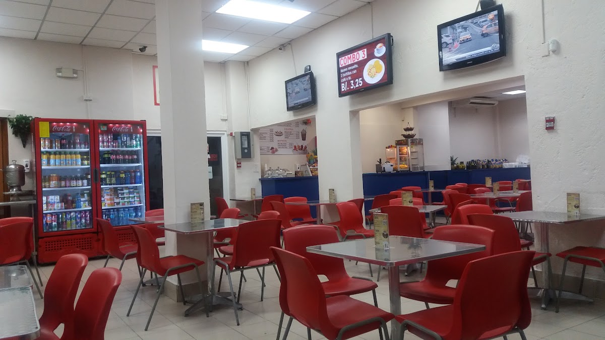 Cafetería U del istmo