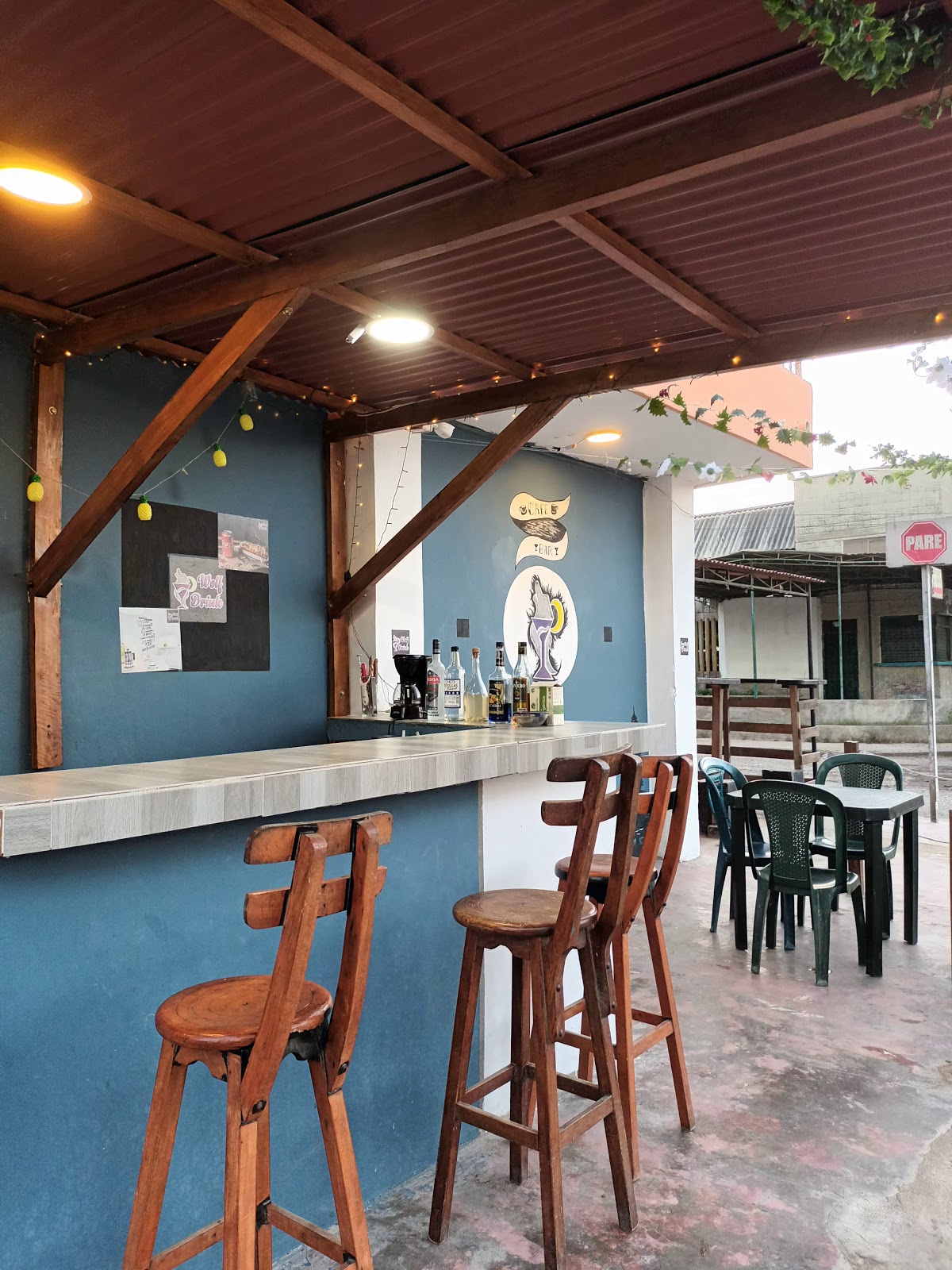 Cafeteria_WolfDrink Coffee & Bar