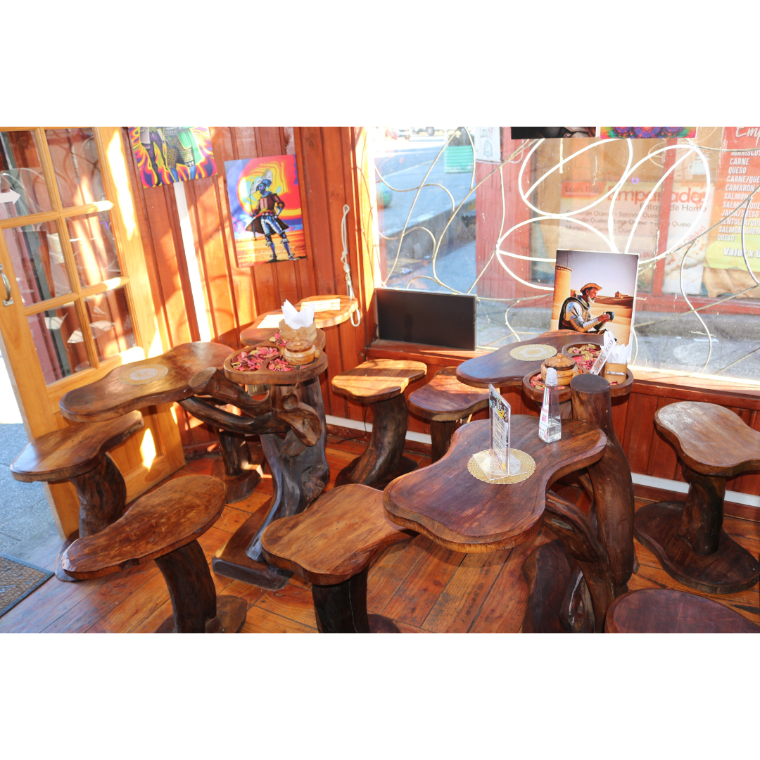 Cafetería Yerbantes