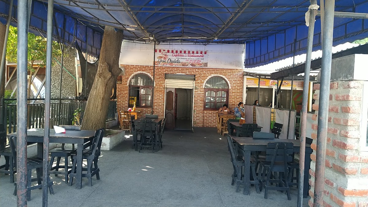 Cafeteria & Restaurante José Chuleta
