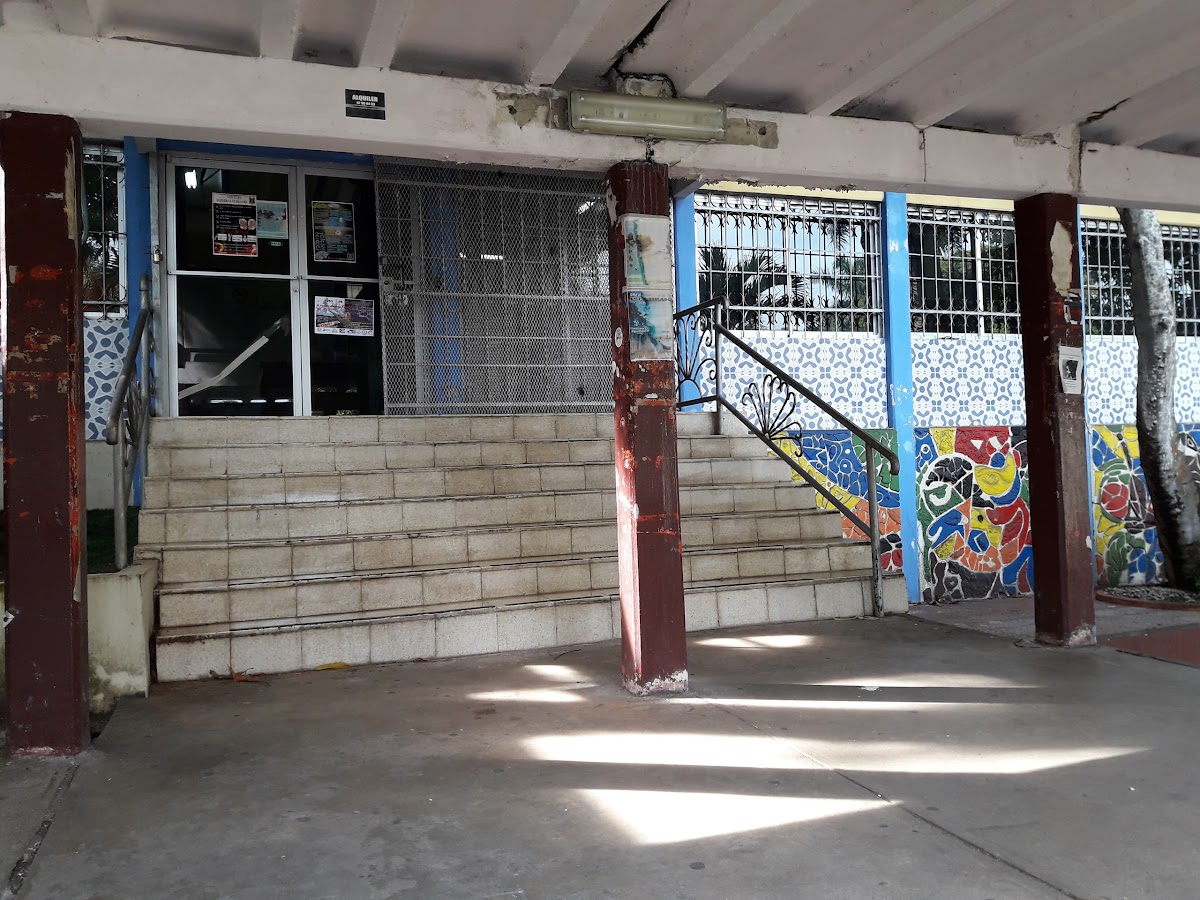 Cafetería de la Facultad de Medicina