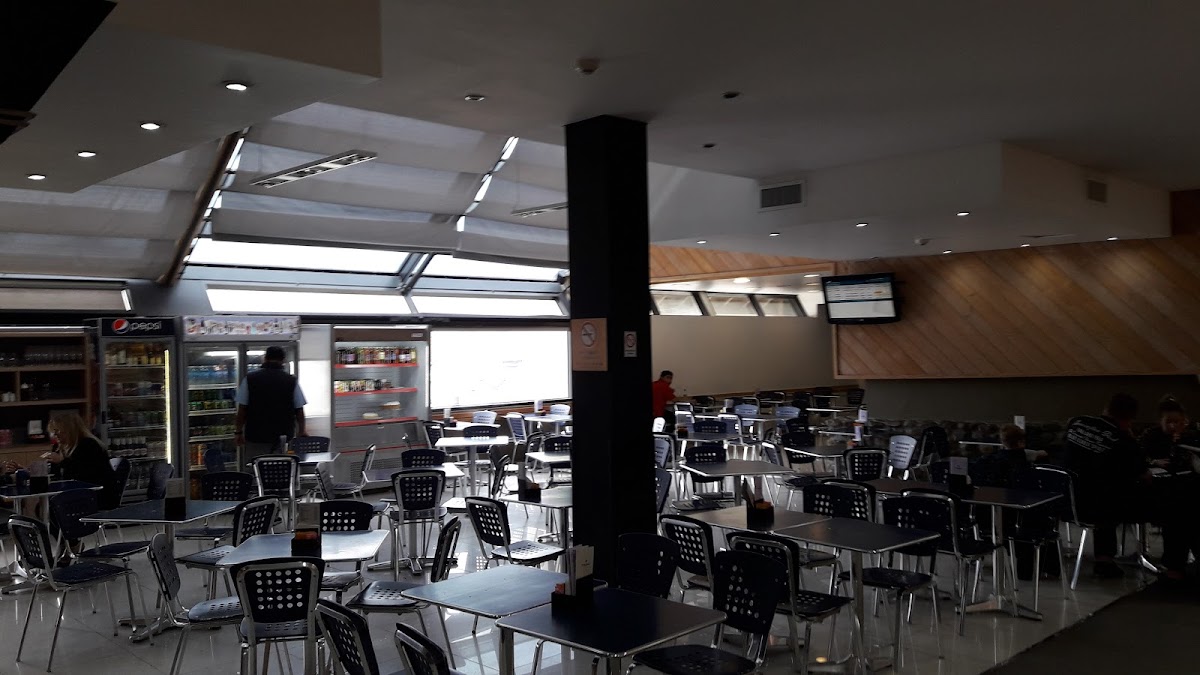 Cafeteria del Aeropuerto