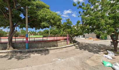 Cafetería del parque
