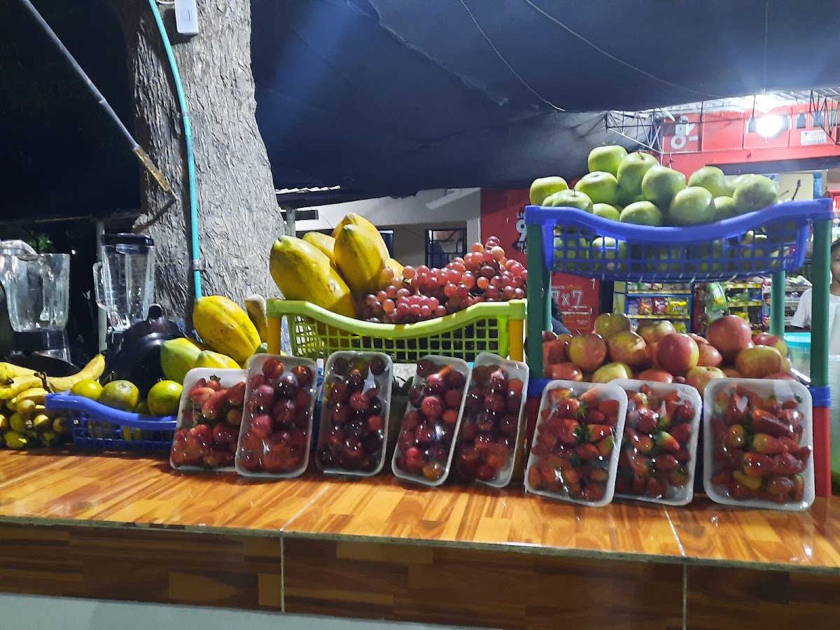 Cafetería el almendro
