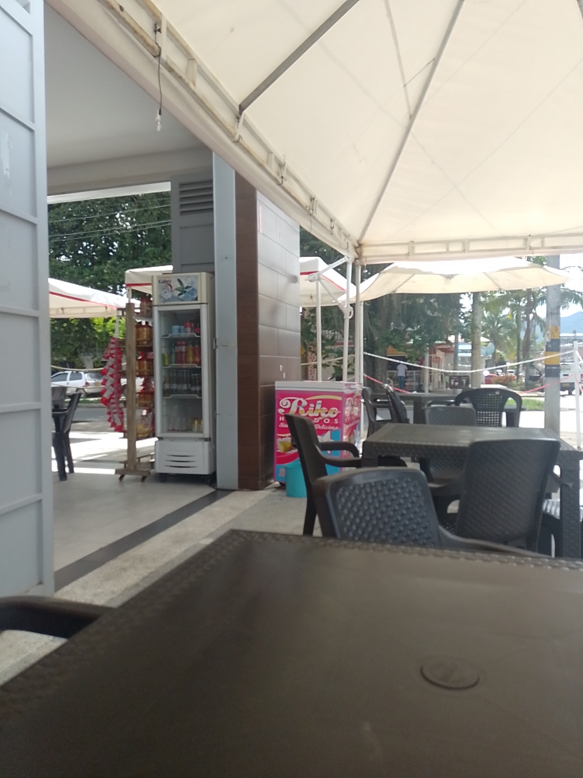 Cafetería la Macarena