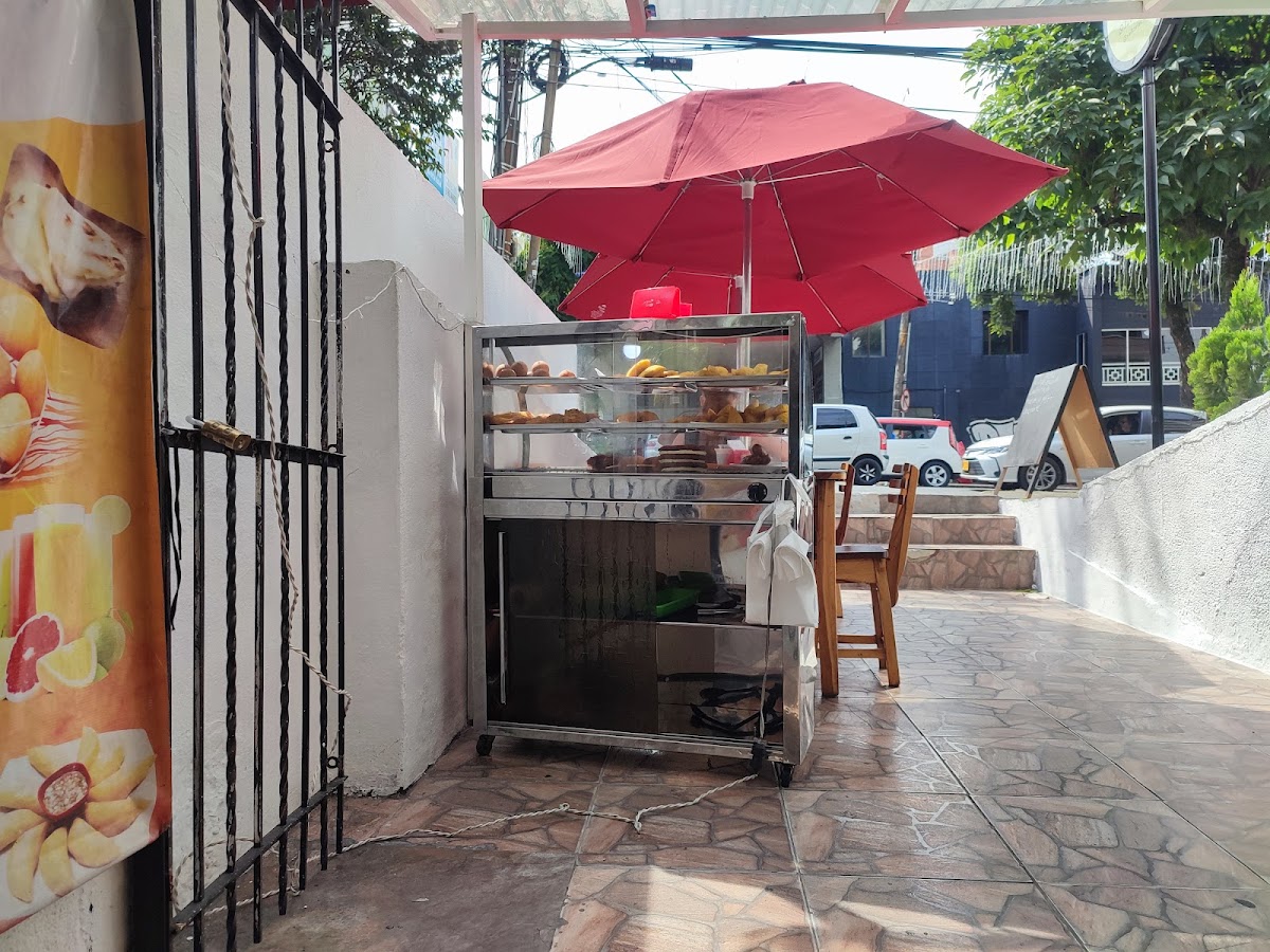 Cafetería la mona